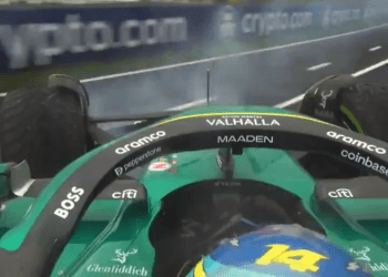VIDEO – Dangerous Turn 6: Alonso Blames Reconfiguration for Crash at 2025 Australian Grand Prix