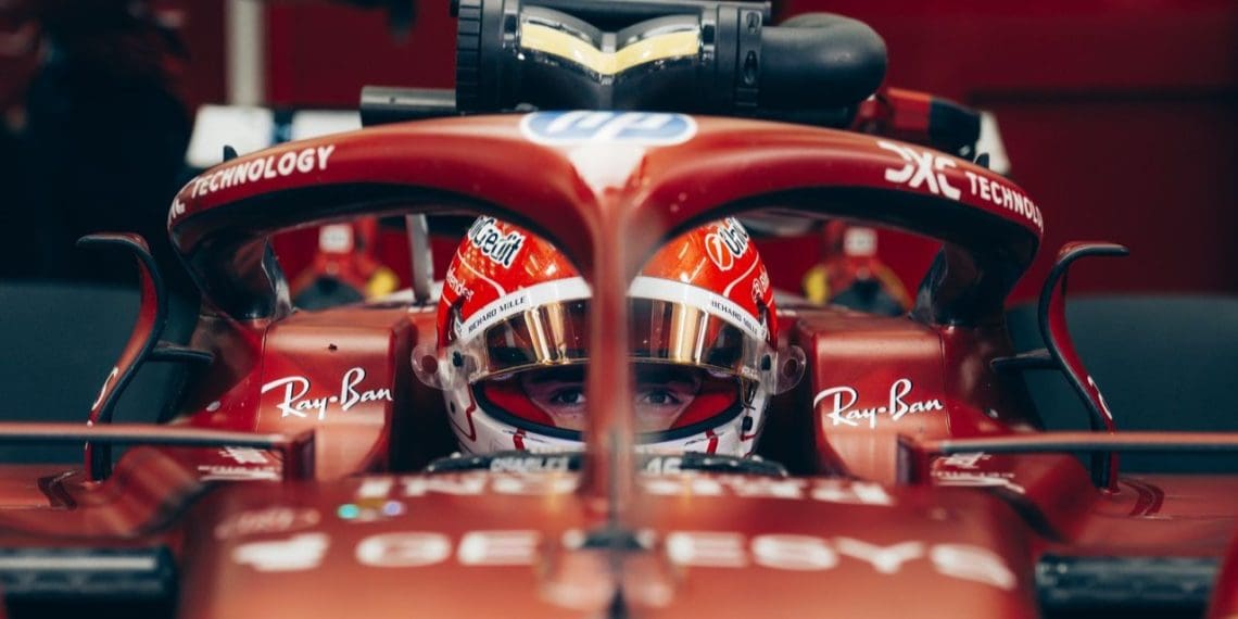 Ferrari’s Balancing Act: Deciphering Performance Gaps in 2025 F1 Season Testing
