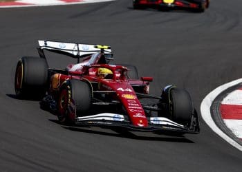Ferrari Breaks Silence on Leclerc and Hamilton’s Unexpected Disqualification at Chinese Grand Prix