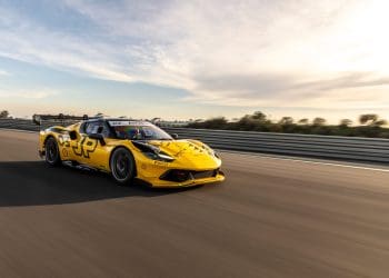 Ferrari Challenge 2025 Kicks Off: Franco and Green Triumph in High-Octane Opener