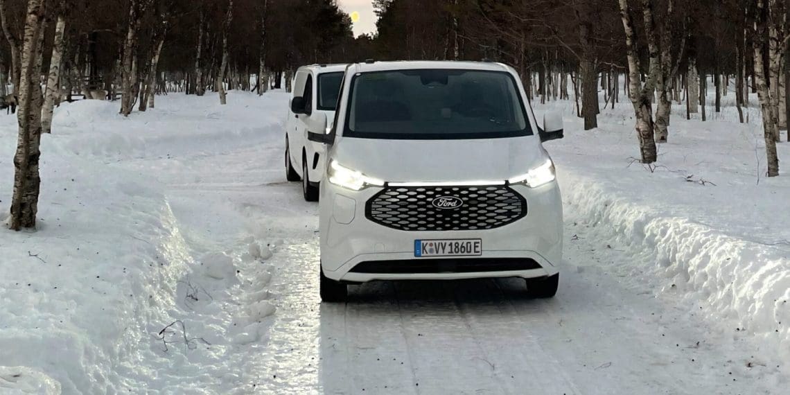 Ford utiliza a injeção de vapor para aumentar o desempenho da bomba de calor dos modelos elétricos
