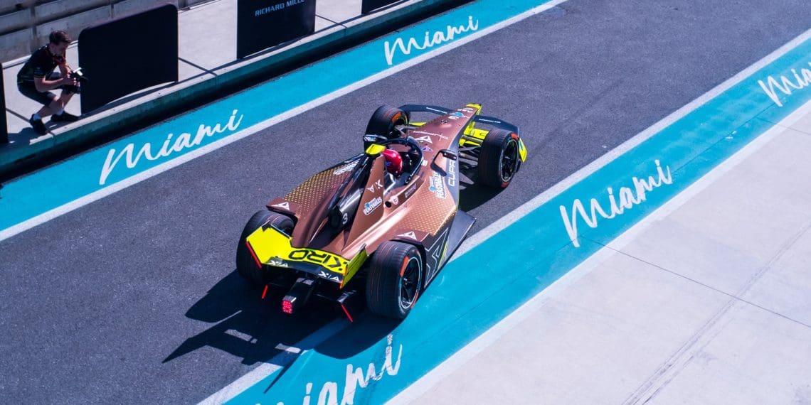 Revving Up the Buzz: Inside Formula E’s Social Media Success with Celebrity Race Extravaganza