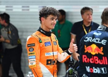 Norris Anticipates Unexpected Ferrari Speed Despite McLaren’s Promising Pre-season Performance