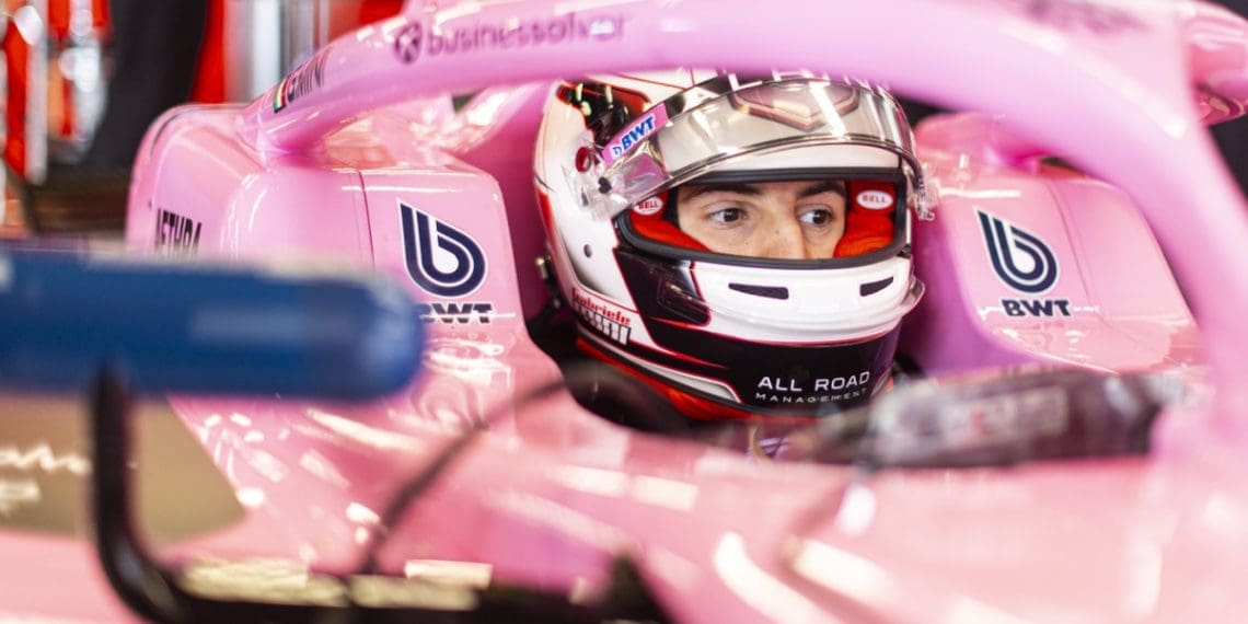 Gabriele Mini Triumphs in Melbourne with First F2 Pole Position in 2025 Season Opener