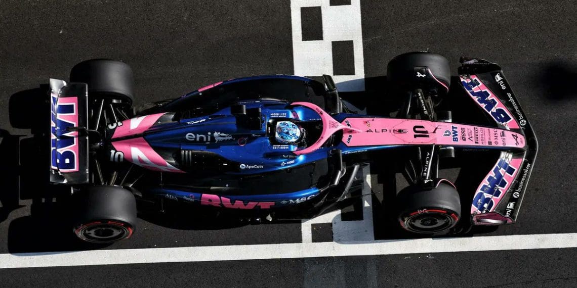 Disqualification Shakes Up China Grand Prix: Leclerc, Hamilton, and Gasly Fail Technical Checks