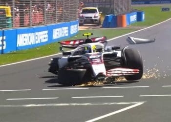 VIDEO – Rookie Mistake: Oliver Bearman Apologizes for Melbourne FP1 Crash at F1 Australian Grand Prix