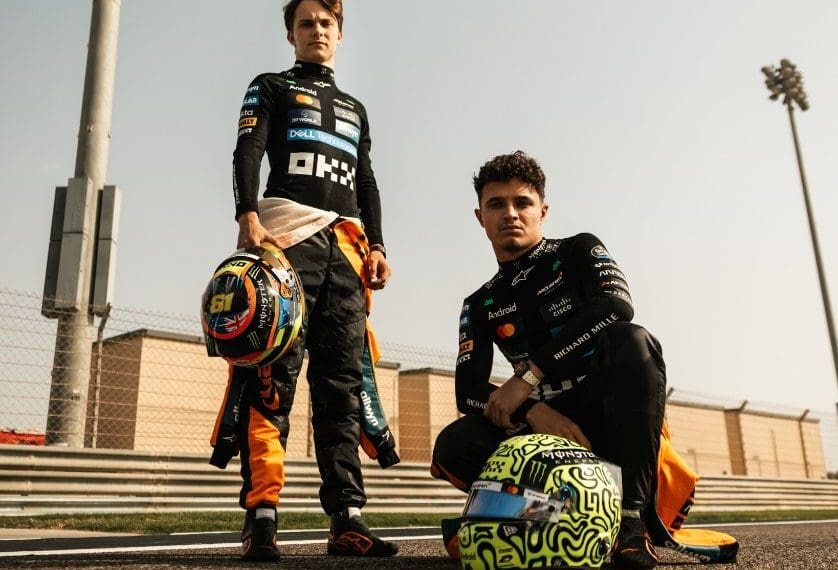 McLaren’s Strategic Driver Renewals: Securing F1 Future and Shaping the 2024 Driver Market