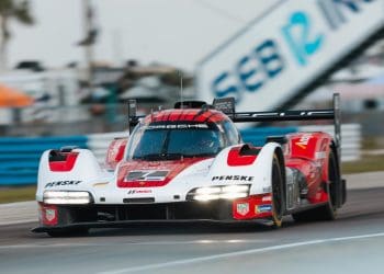 Porsche Penske Triumphs in Sebring Race: A Glorious Florida Sweep and Triple Crown Victory