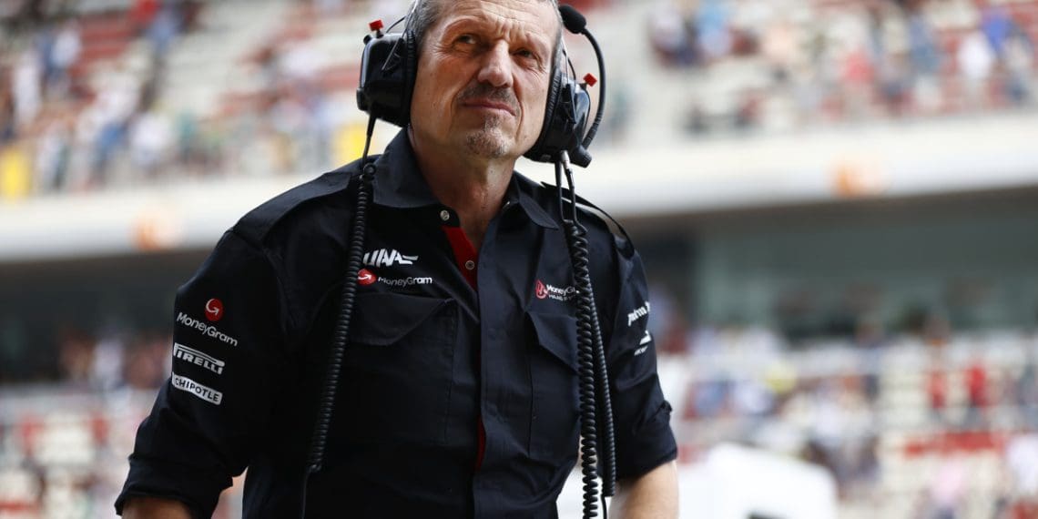 Guenther Steiner Unveils Insights on Cadillac’s F1 Entry, Driver Choices, and F1’s Swearing Controversy