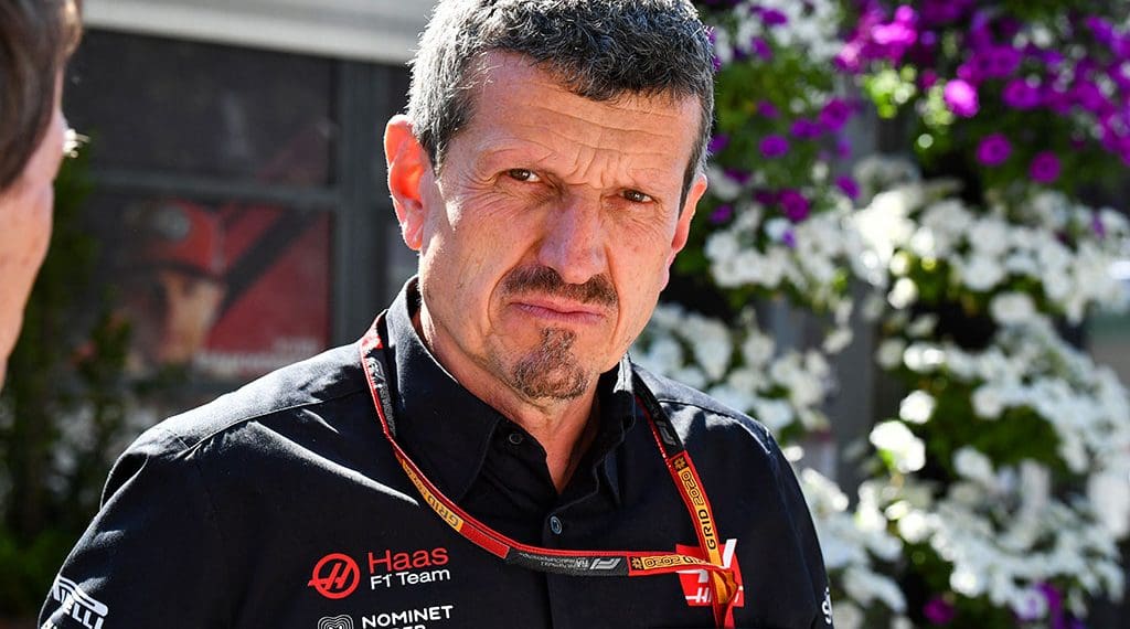 Formula 1 Fans Overreacting to Red Bull Booing, Claims Guenther Steiner
