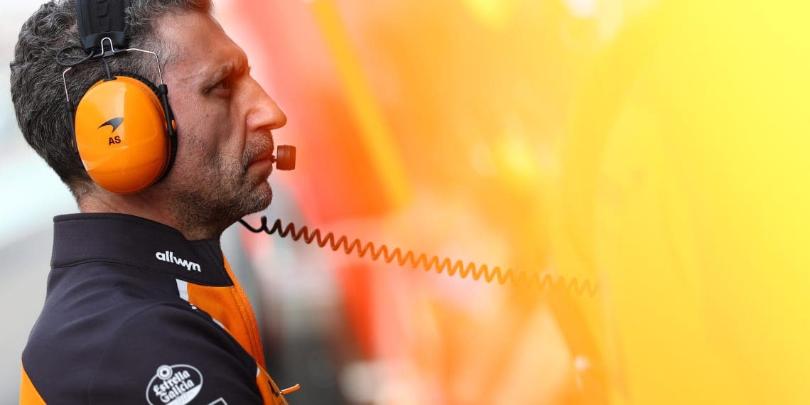 McLaren’s Unexpected Edge: Stellar Performance of 2025 F1 Car at Australian Grand Prix