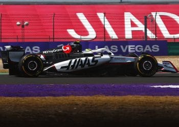 VIDEO – Alpine and Haas Adjust F1 Car Rear Wings Following Revised Flex Test Rules