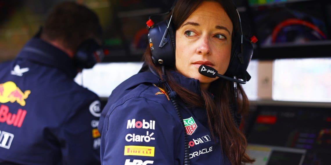 Breaking Barriers: Red Bull’s Hannah Schmitz Champions Women in Formula One Engineering