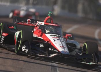 IndyCar Hybrid Configuration Challenges Drivers on St. Petersburg Streets: An Inside Look