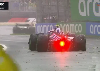 VIDEO – Inside Jack Doohan’s Australian GP Crash: A Mix of Unfavorable Conditions and Driver Error