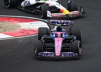 Rookie F1 Driver Jack Doohan Accumulates Four Penalty Points at Chinese Grand Prix