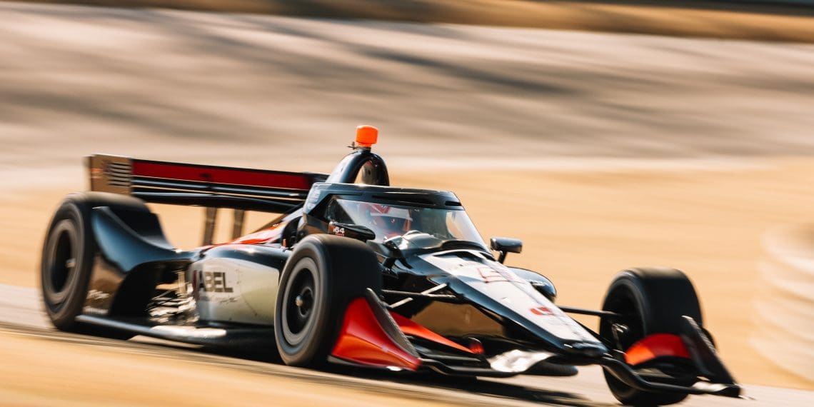 IndyCar Series Witnesses Track Improvements as Thermal Club Reprofiles Final Turns