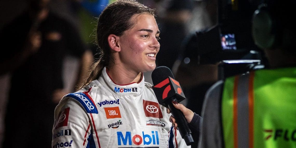 Jade Avedisian Shatters Glass Ceiling: First Female Winner in CARS Tour History