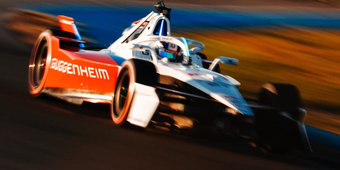 Is Andretti’s Jake Dennis the ‘Verstappen’ of Formula E? The Shocking Truth Unveiled!