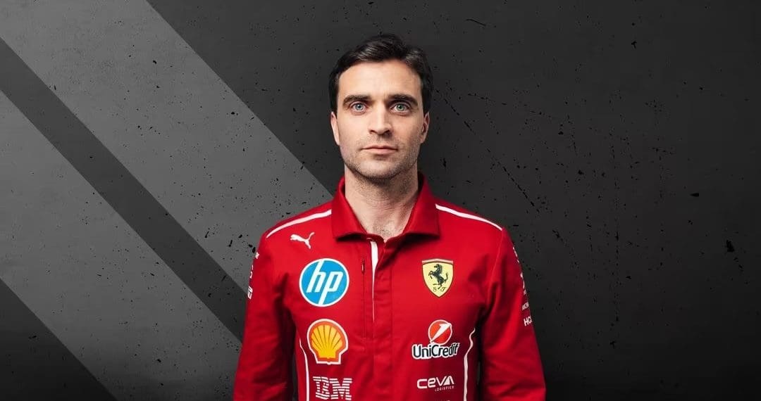Jerome d’Ambrosio: The Unsung Hero Behind Ferrari’s Formula 1 Success and Hamilton’s Smooth Transition