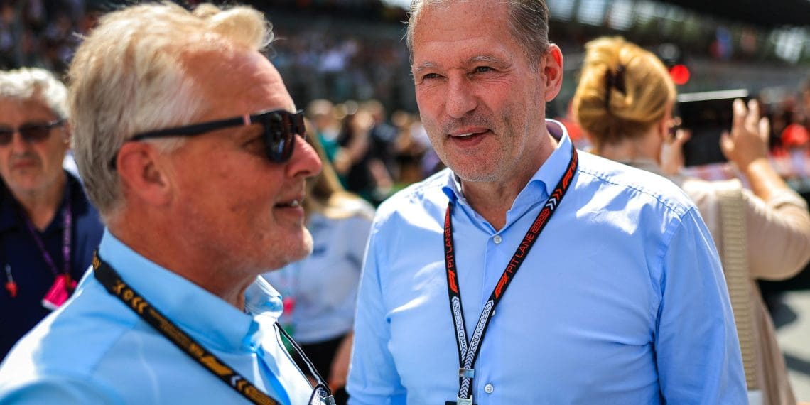 Johnny Herbert Reveals FIA’s ‚Controlling‘ and ‚Heavy-Handed‘ Approach in First Interview Post Dismissal