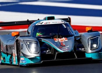 Unexpected Victory: Woolridge Triumphs in Dramatic IMSA VP Racing SportsCar Challenge at COTA