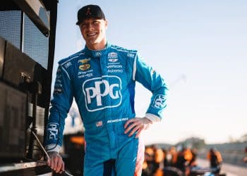 IndyCar Champion Josef Newgarden Expresses Admiration for NASCAR’s Bristol Track: A Potential Crossover on the Horizon?