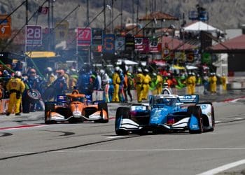 IndyCar Faces Turmoil as Hybrid Glitches Threaten Racing Future at Thermal