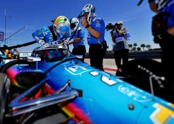 Team Penske Struggles in Shocking IndyCar Qualifying: A Look into the Unexpected Turn of Events