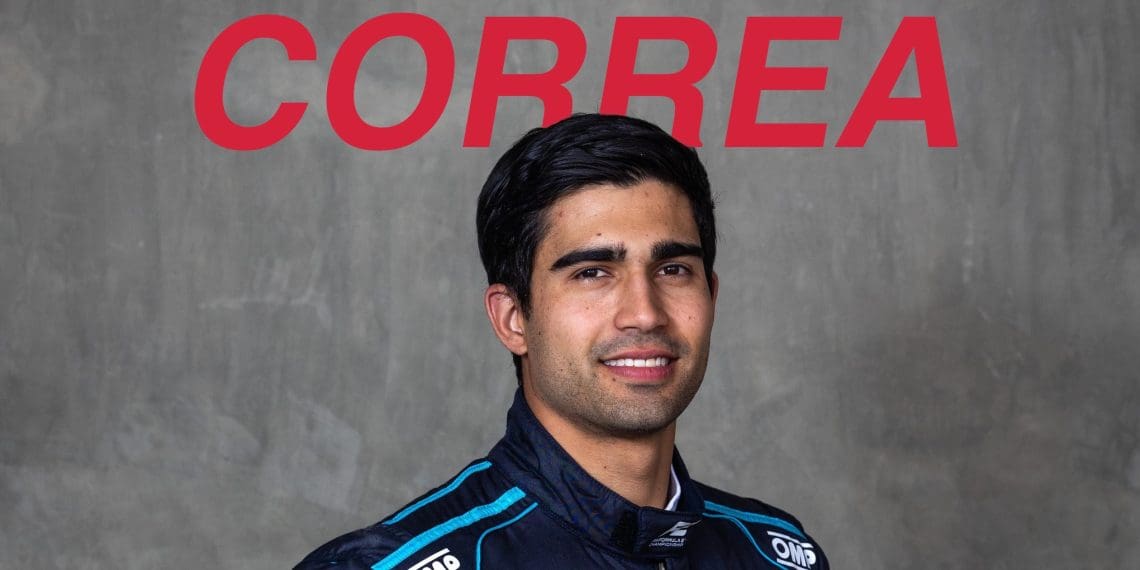 Juan Manuel Correa Heads Back to Home Turf with United Autosports for IMSA Endurance Championship