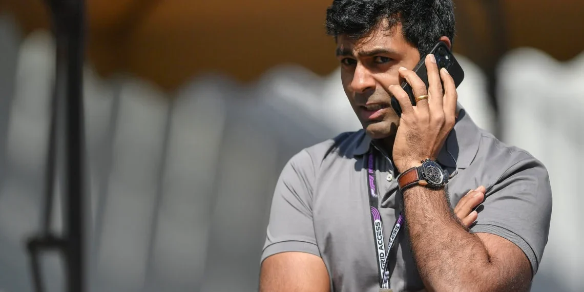 Karun Chandhok Blasts Red Bull: Shocking Lawson Demotion Sparks Controversy