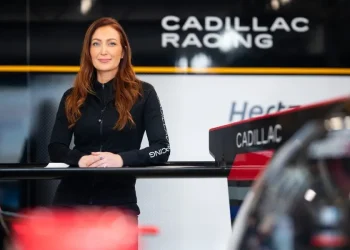 Steering Cadillac Racing into the Future: Meet Keely Bosn, the New Sports Car Chief