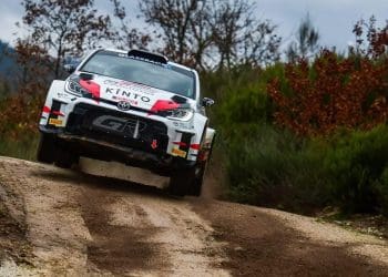 Kris Meeke Triumphs in Portuguese Season Opener Despite ACL Surgery