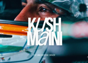 Kush Maini Joins Alpine as Test and Reserve Driver for the 2025 Formula 1 Season