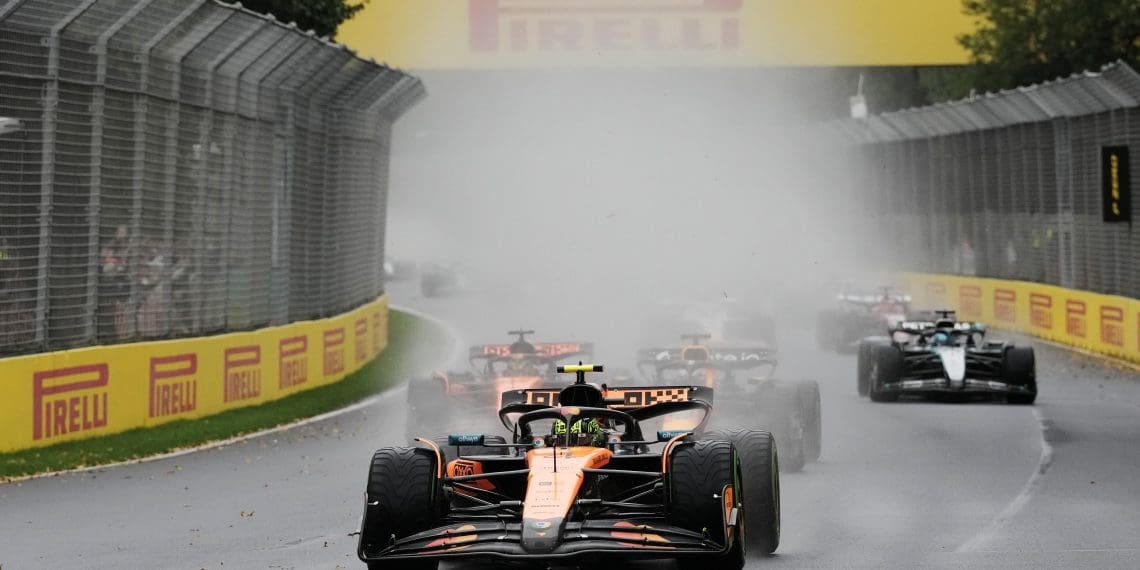 Thrills, Spills, and Upsets: In-Depth Analysis of F1 2025 Australian GP Driver Performance