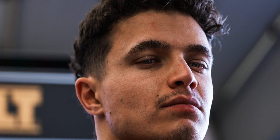 Formula 1 Star Lando Norris Teases Potential Move from McLaren