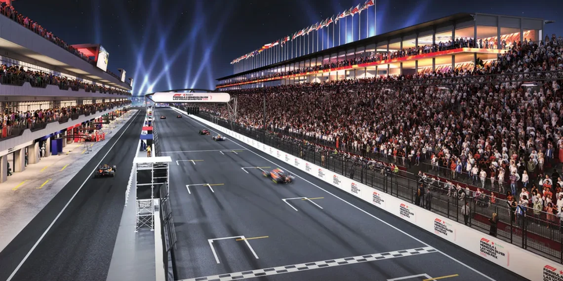 Revamping the Las Vegas GP: F1’s New Strategies for Better Ticket Sales and Fan Experience