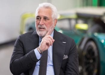 Aston Martin Chairman Considers Going Private Amid Valuation Drama – Racing Team Revamp!