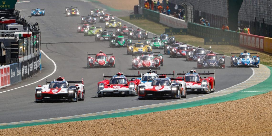 93rd Le Mans 24 Hours Race: 62 Entries Across Three Classes, Newcomers and Returnees Gear Up for 2025 Showdown
