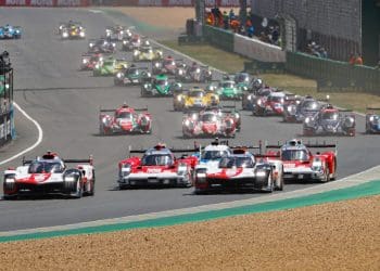 93rd Le Mans 24 Hours Race: 62 Entries Across Three Classes, Newcomers and Returnees Gear Up for 2025 Showdown
