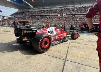 Leclerc Predicts More Ferrari Clashes After Collision with Hamilton at Chinese Grand Prix