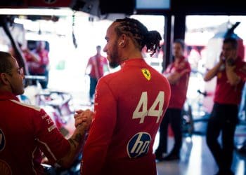 Embracing Change: Lewis Hamilton Excited by New Ferrari Experience at F1 Australian Grand Prix