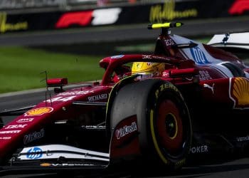 Adapting to Ferrari F1 Car: Lewis Hamilton’s Driving Style vs. Charles Leclerc’s at 2025 Australian Grand Prix