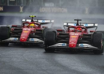 Lewis Hamilton&rsquo;s Unanticipated 10th-Place Finish in Ferrari Debut at Australian Grand Prix