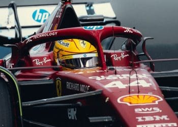 Lewis Hamilton&rsquo;s &lsquo;Disappointing&rsquo; Debut at Ferrari: Brundle Critiques Performance and Attitude