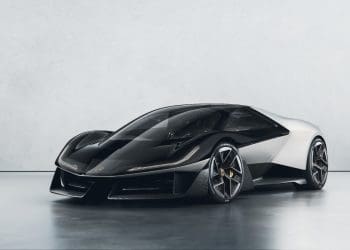 Theory 1 mostra o futuro da Lotus