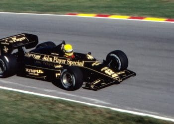 Ayrton Senna’s Legendary F1 Victory Car Roars Back to Estoril: Full Revealed Story