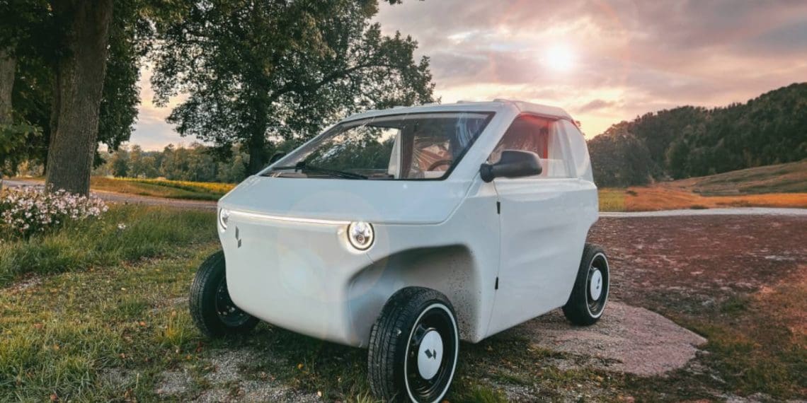 Stellantis vai avaliar tecnologia de micromobilidade da sueca Luvly