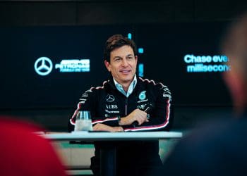 Mercedes F1 Boss Dismisses Verstappen Rumors, Prioritizes Russell’s Contract Renewal and Team Performance
