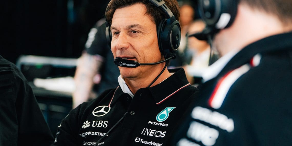 Mercedes’ New F1 Prodigy: Toto Wolff Sees Andrea Kimi Antonelli as Chance to Rectify Verstappen Miss